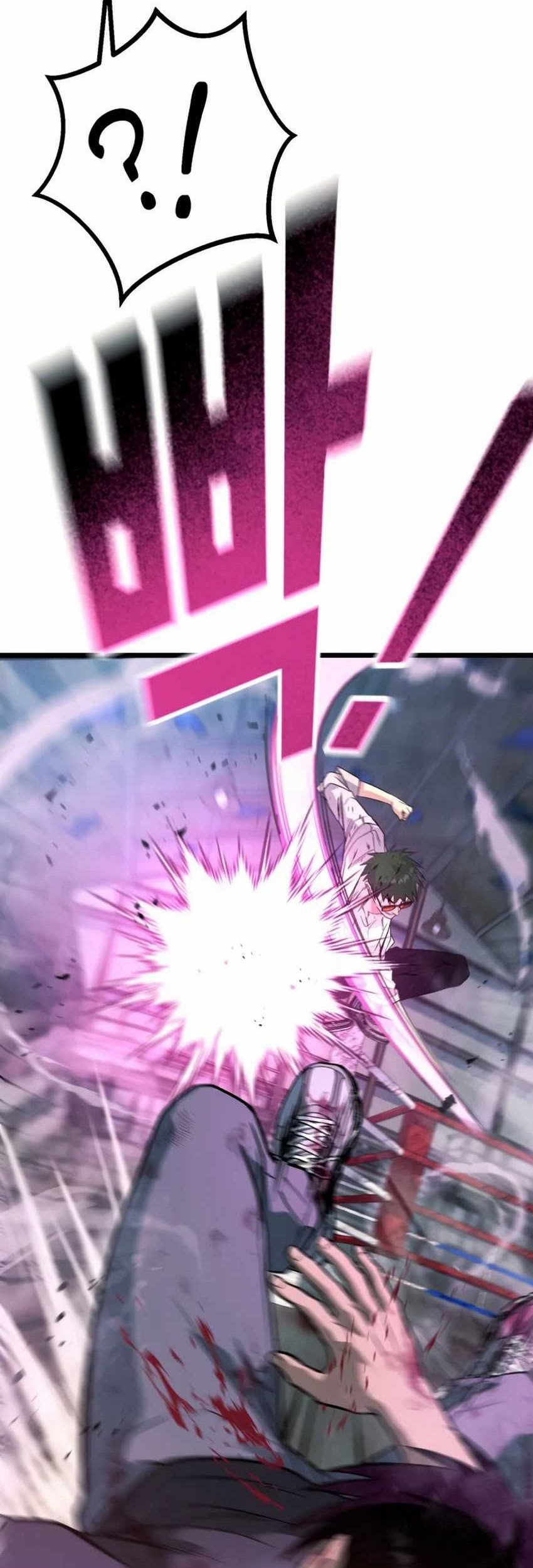 King of Violence Chapter 61 - halaman 42