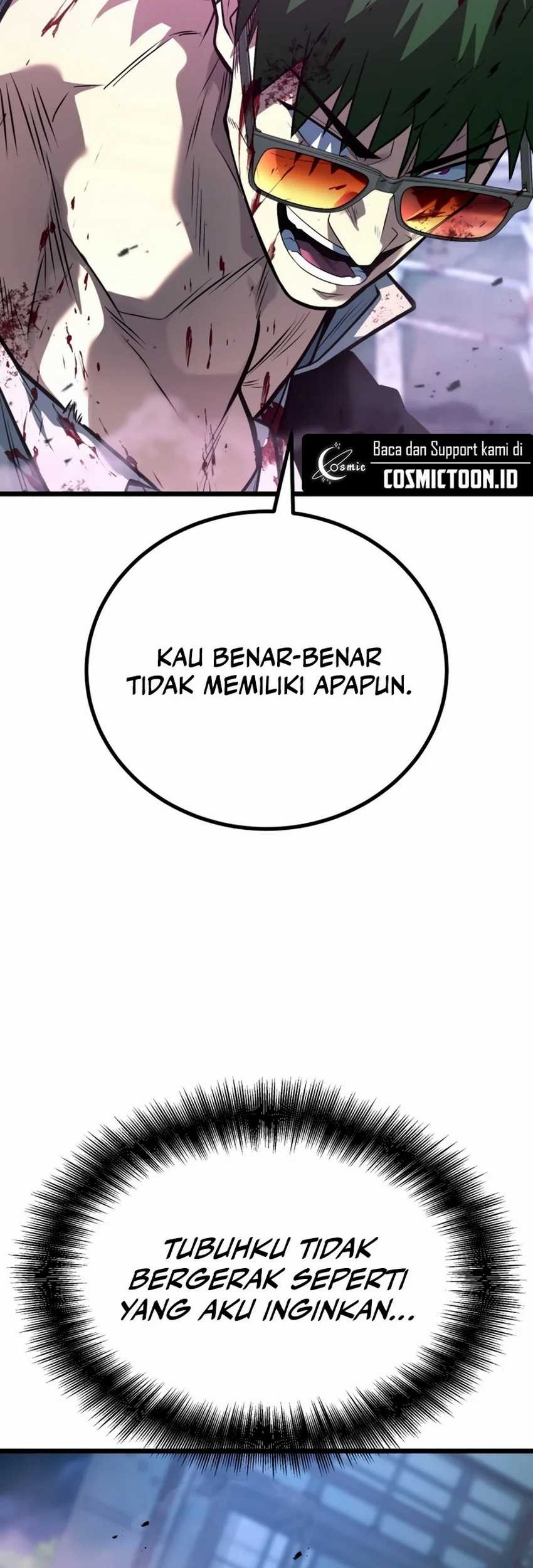 King of Violence Chapter 61 - halaman 44