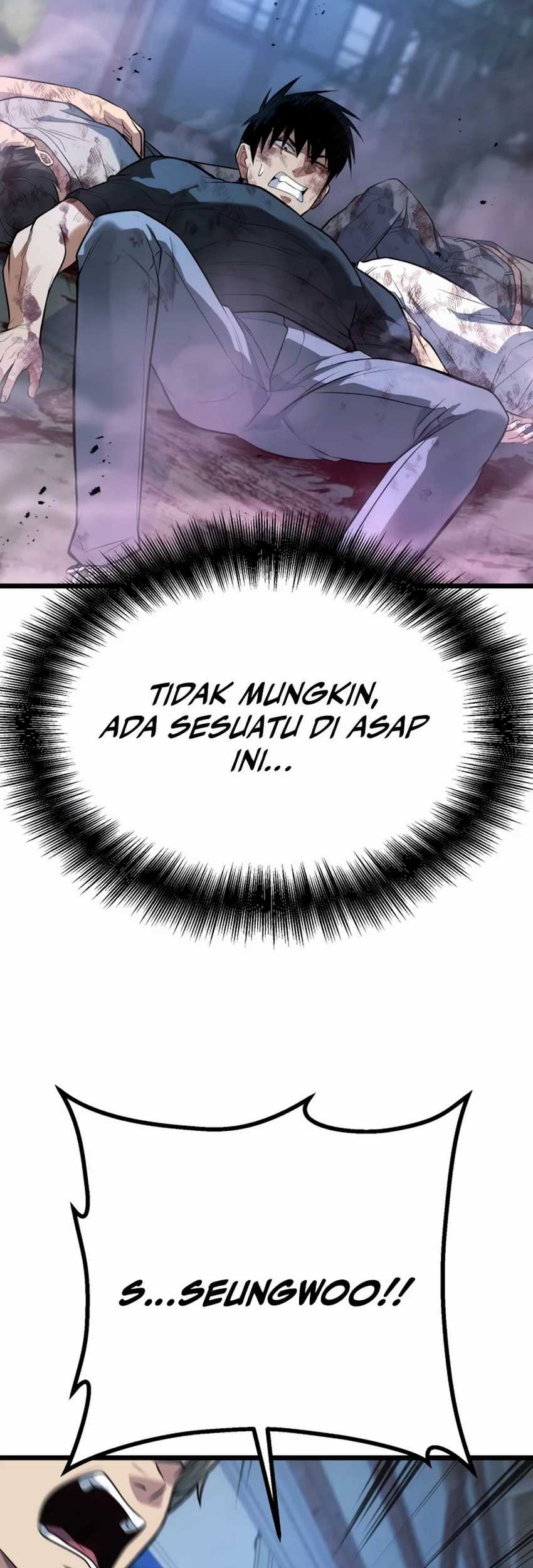 King of Violence Chapter 61 - halaman 45