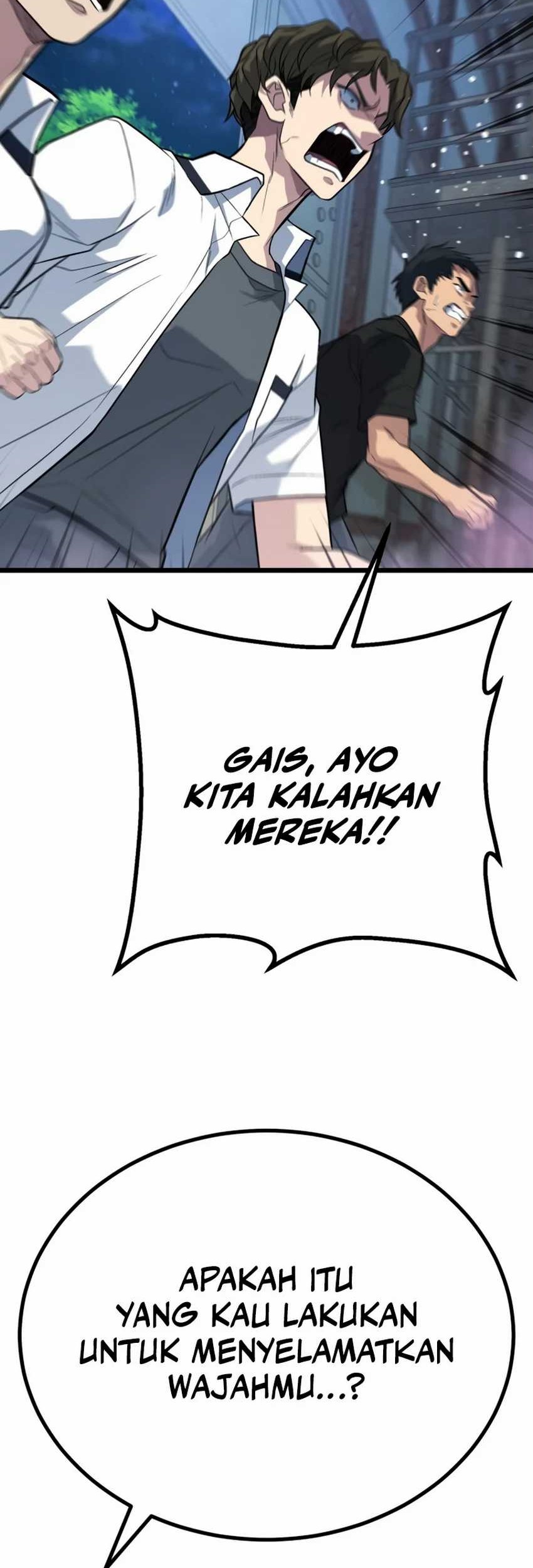 King of Violence Chapter 61 - halaman 46