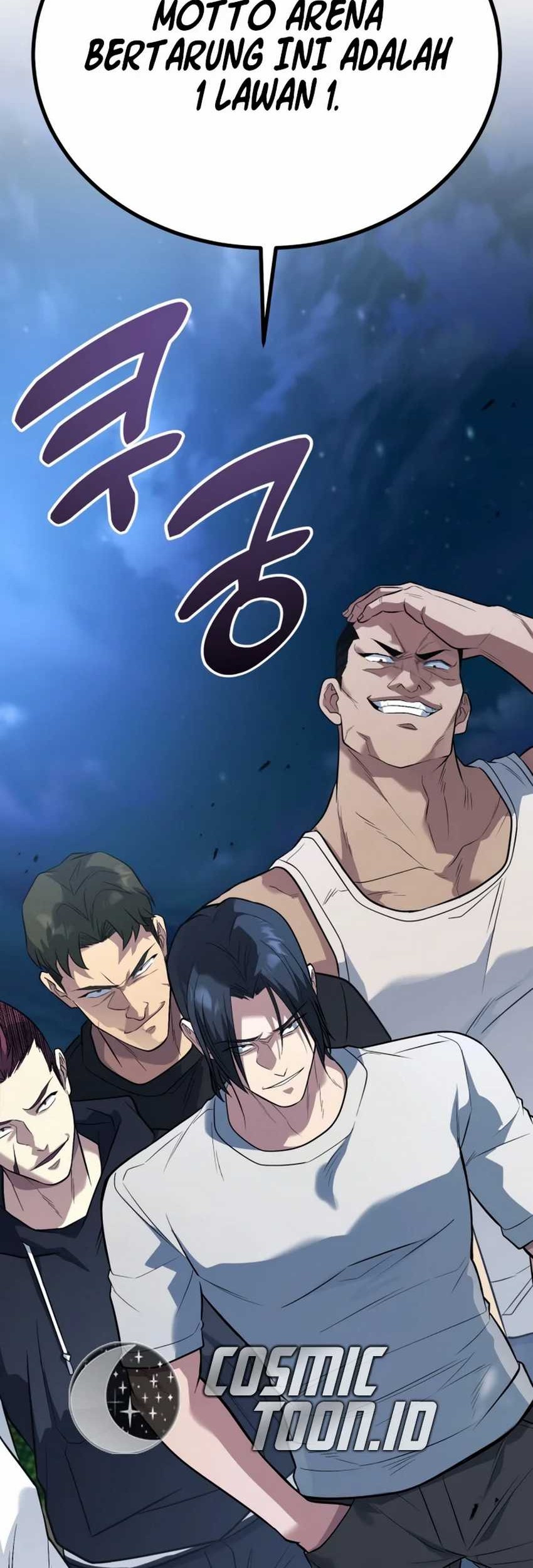 King of Violence Chapter 61 - halaman 49