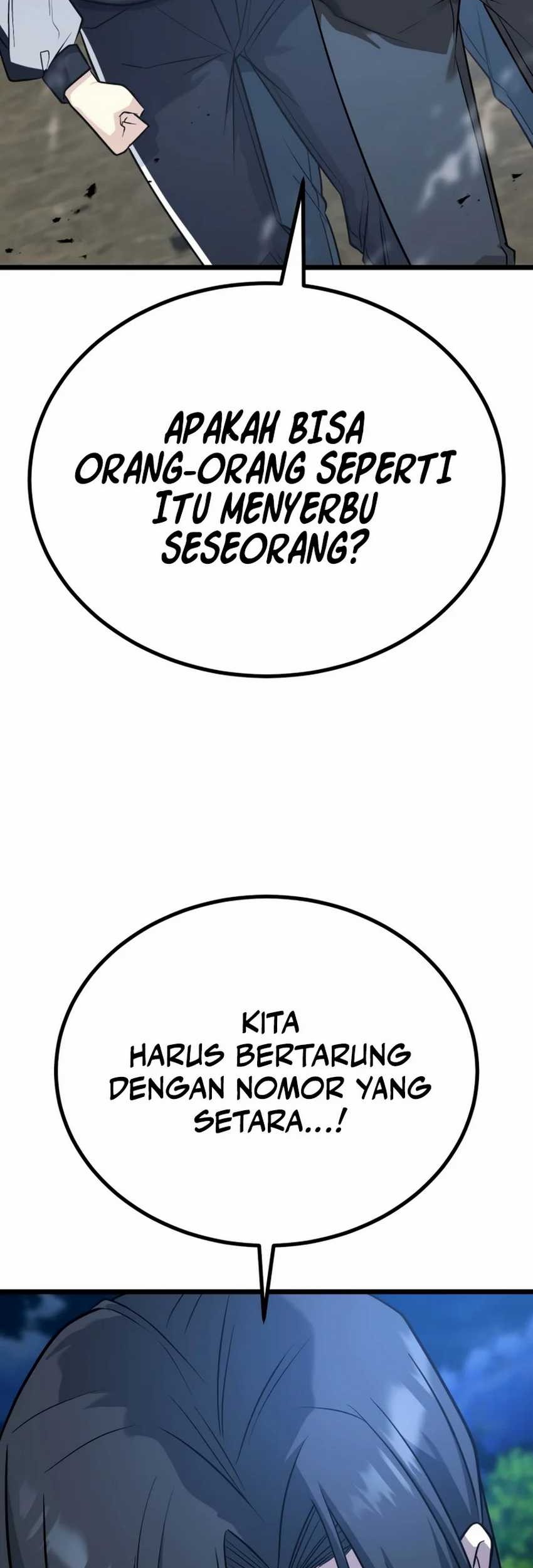 King of Violence Chapter 61 - halaman 50