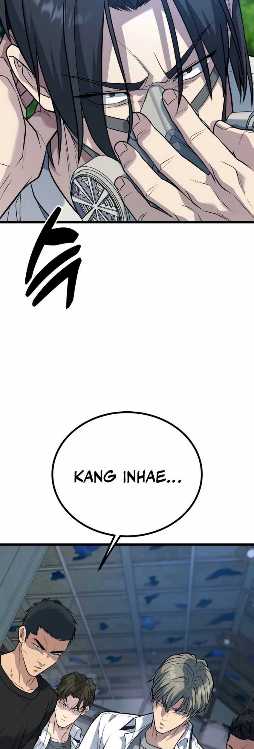 King of Violence Chapter 61 - halaman 51