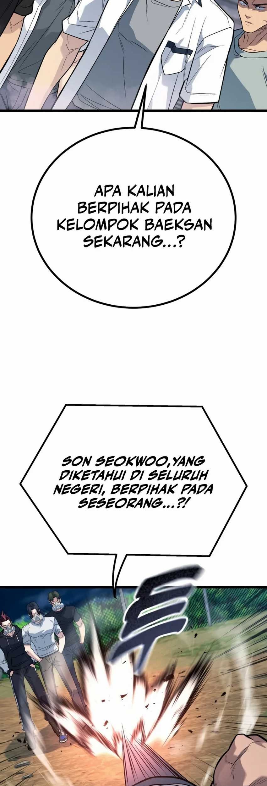 King of Violence Chapter 61 - halaman 52
