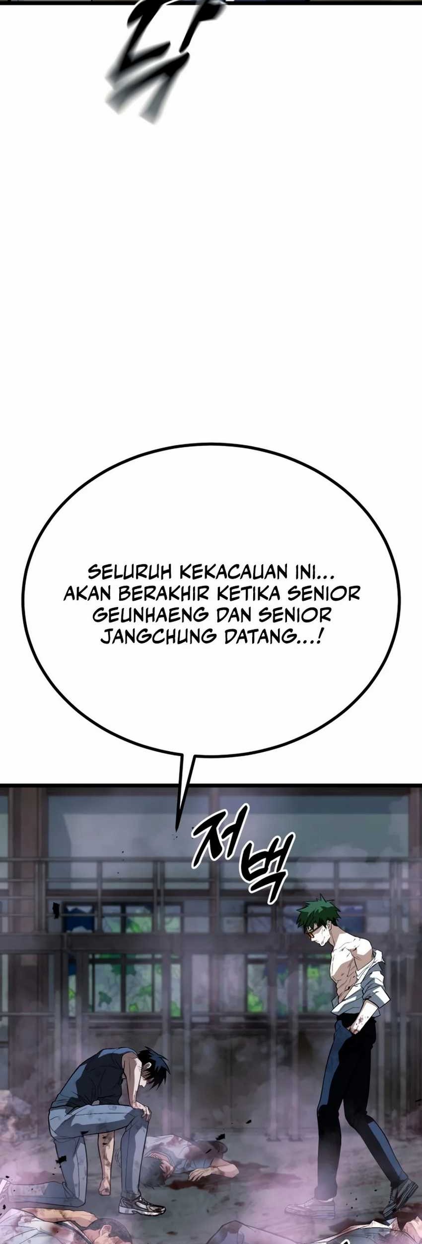 King of Violence Chapter 61 - halaman 56
