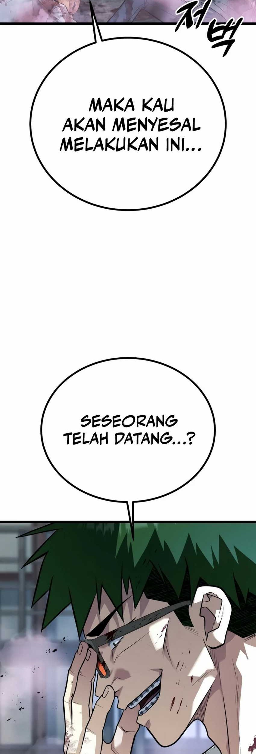 King of Violence Chapter 61 - halaman 57