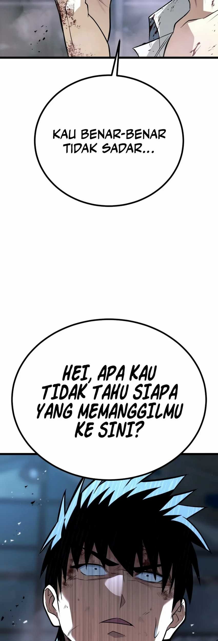 King of Violence Chapter 61 - halaman 58