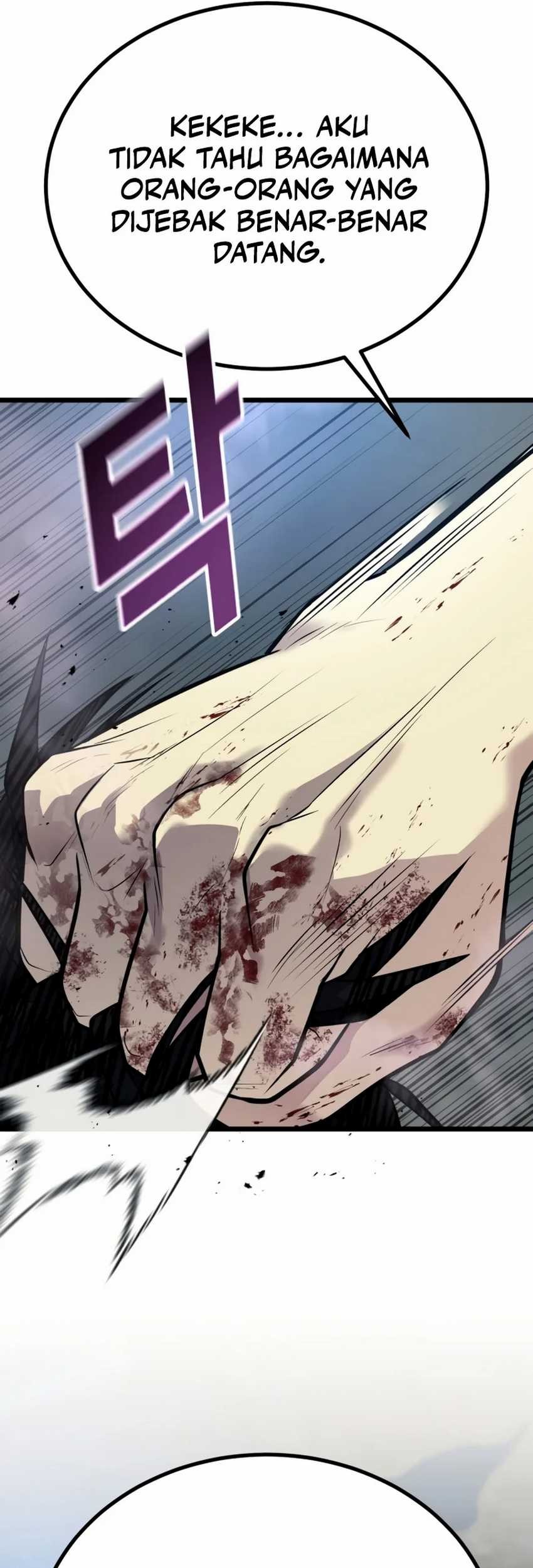 King of Violence Chapter 61 - halaman 61