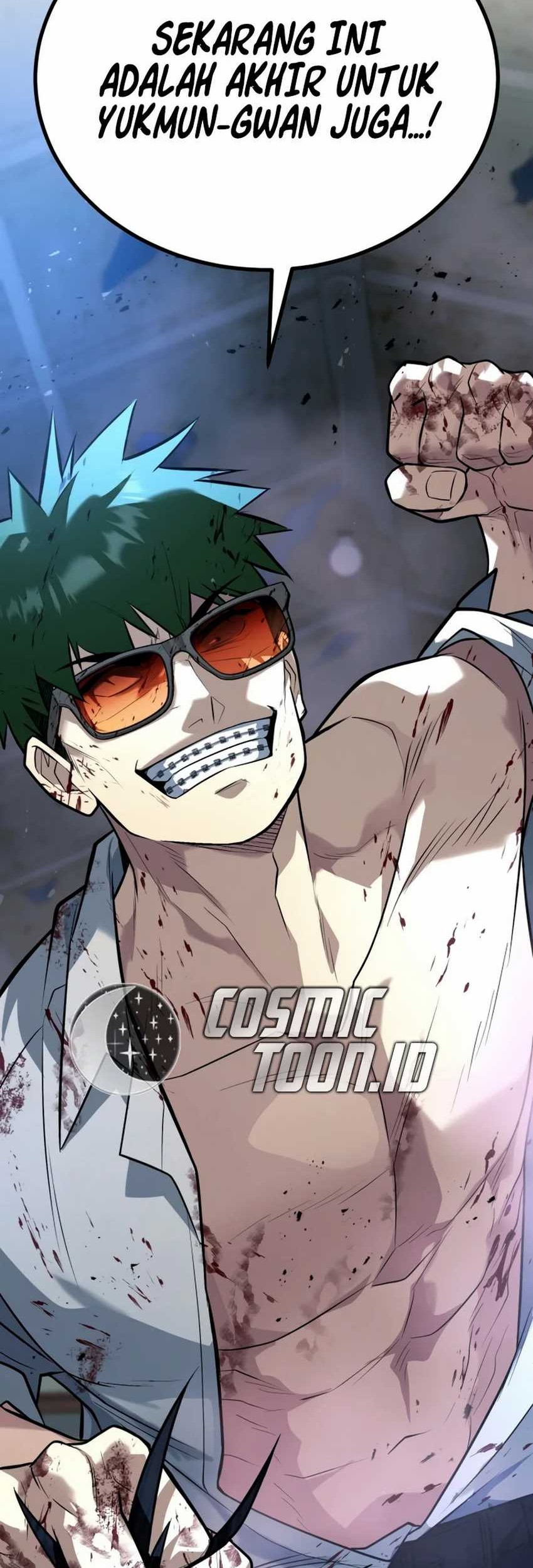 King of Violence Chapter 61 - halaman 62