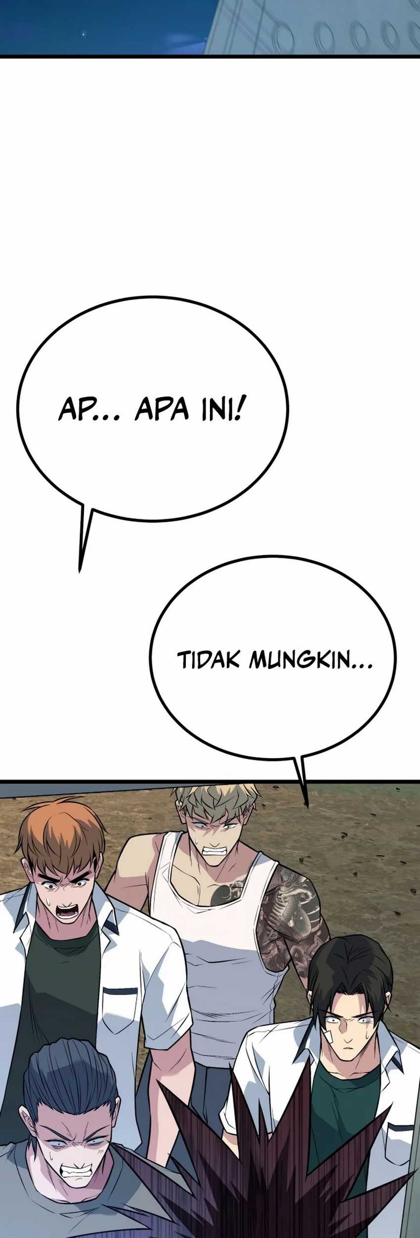 King of Violence Chapter 61 - halaman 74