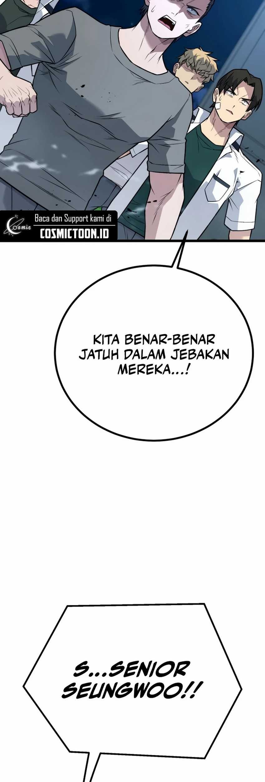 King of Violence Chapter 61 - halaman 78