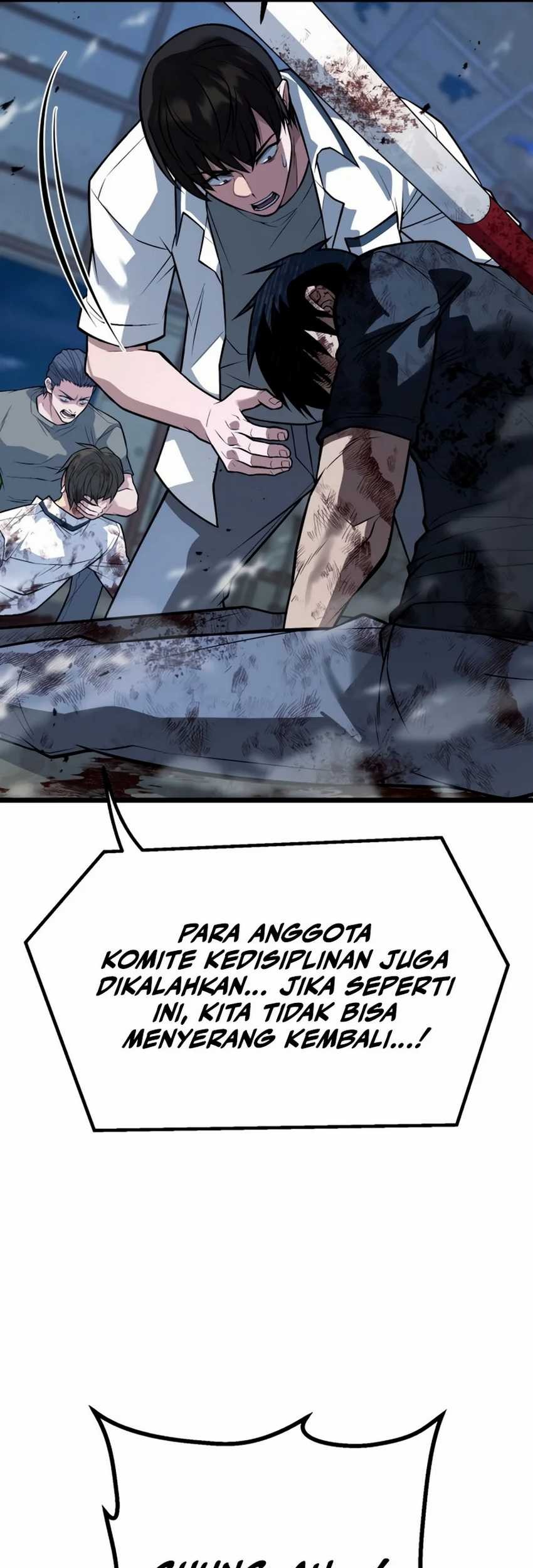 King of Violence Chapter 61 - halaman 81