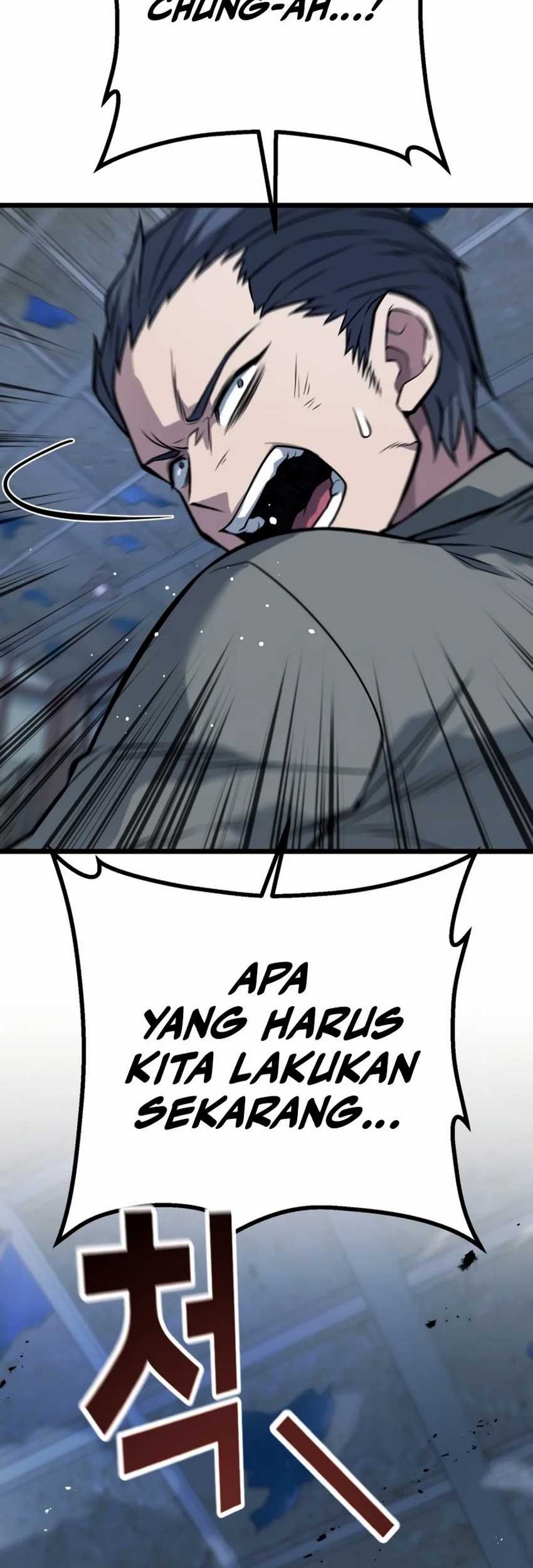 King of Violence Chapter 61 - halaman 82