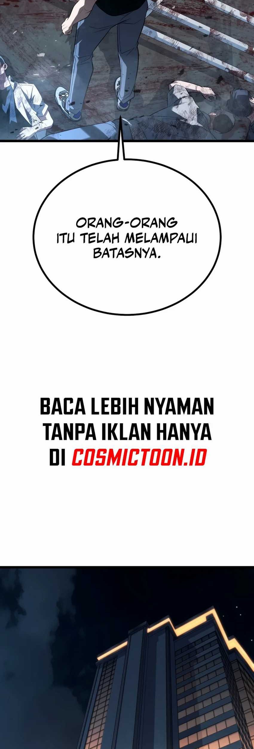 King of Violence Chapter 61 - halaman 86
