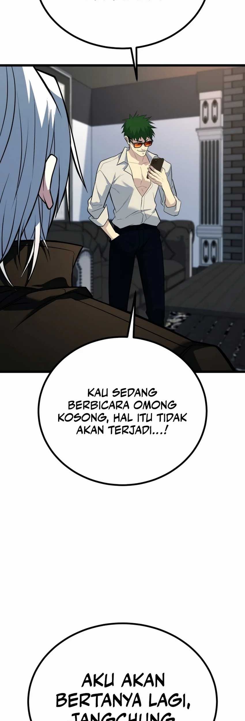 King of Violence Chapter 61 - halaman 97