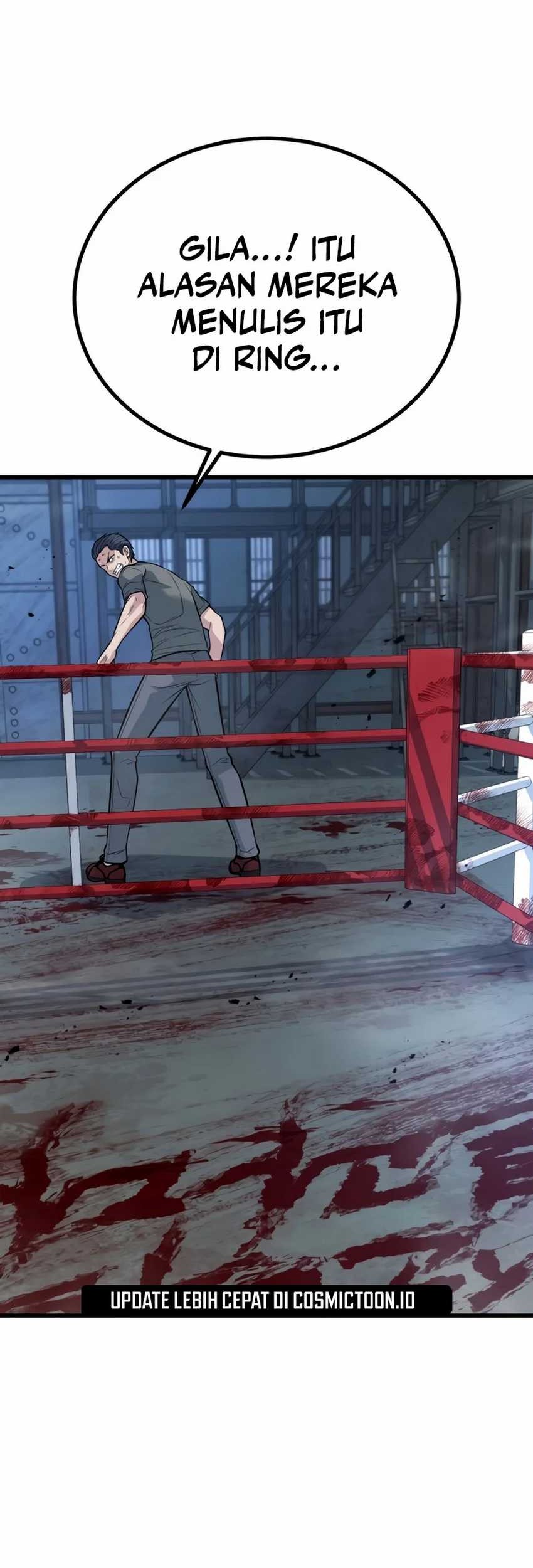 King of Violence Chapter 62 - halaman 10