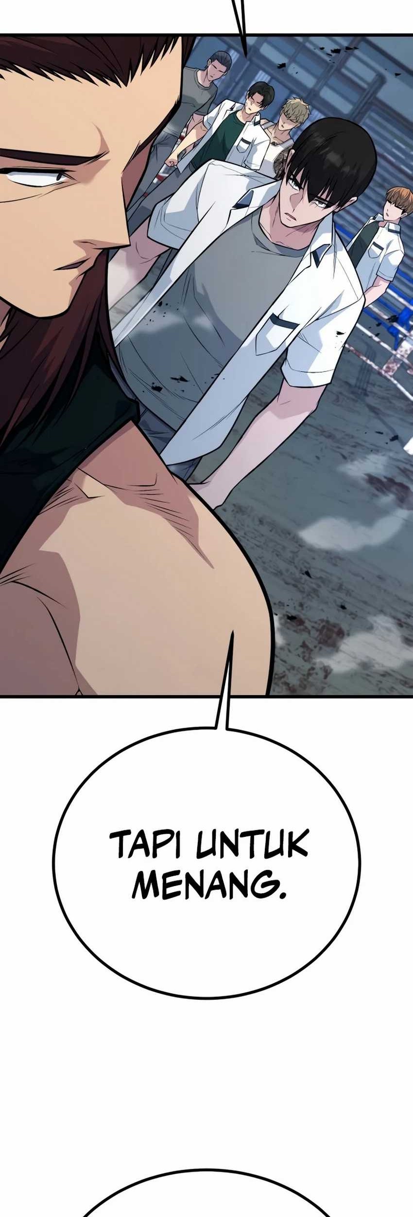 King of Violence Chapter 62 - halaman 15