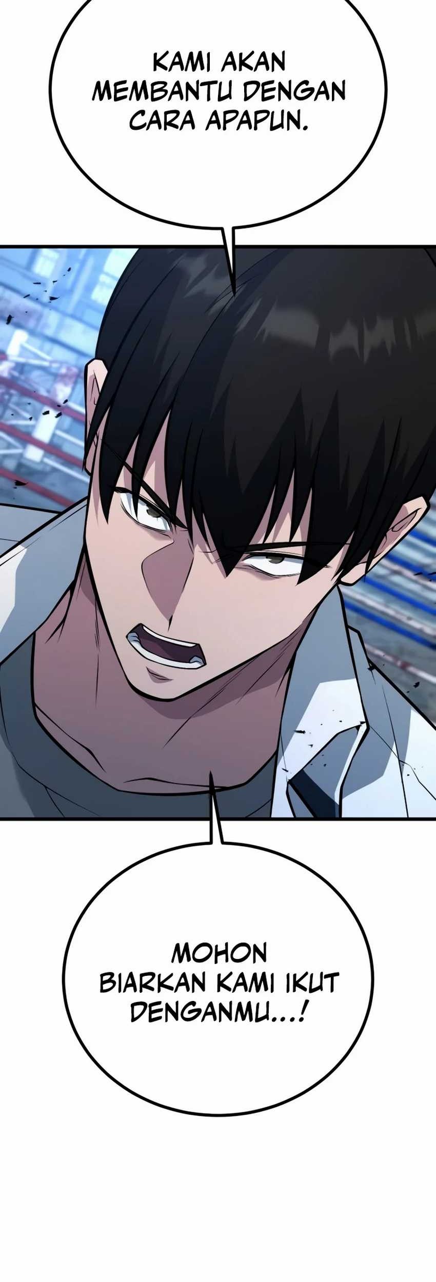 King of Violence Chapter 62 - halaman 16