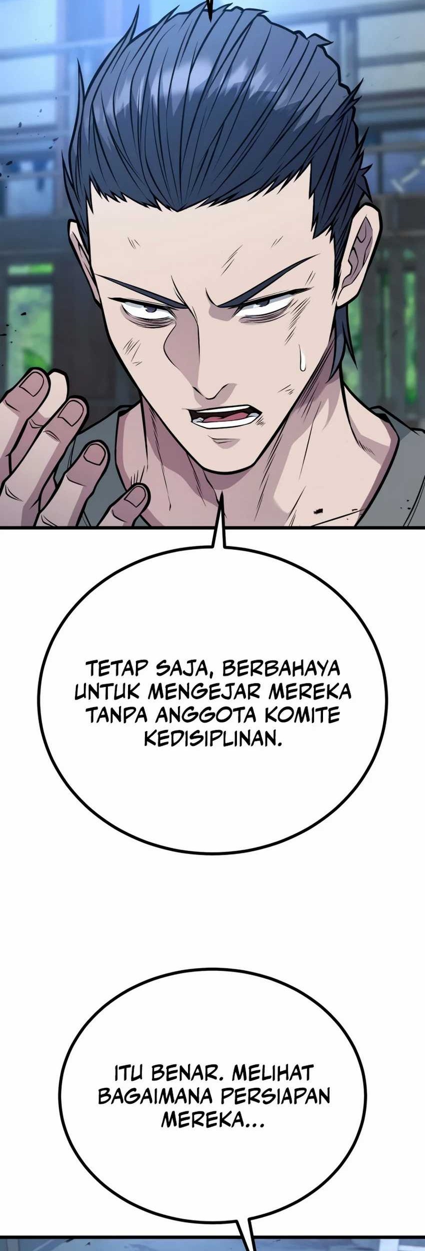 King of Violence Chapter 62 - halaman 2