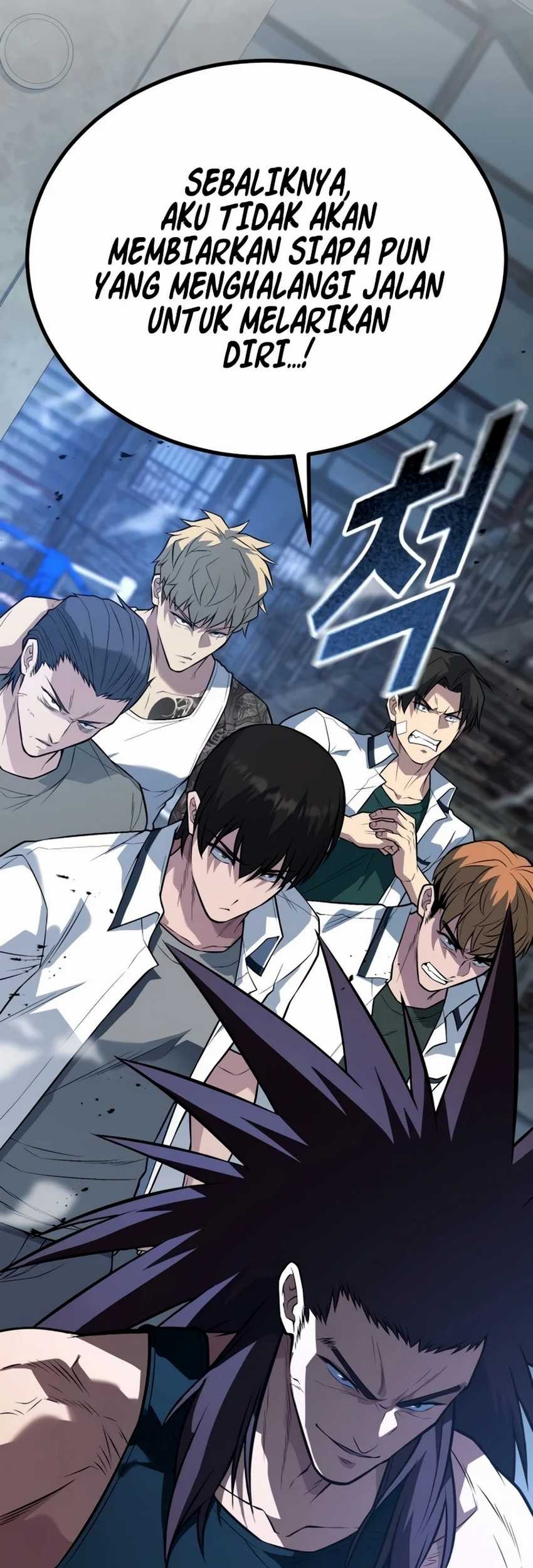 King of Violence Chapter 62 - halaman 20