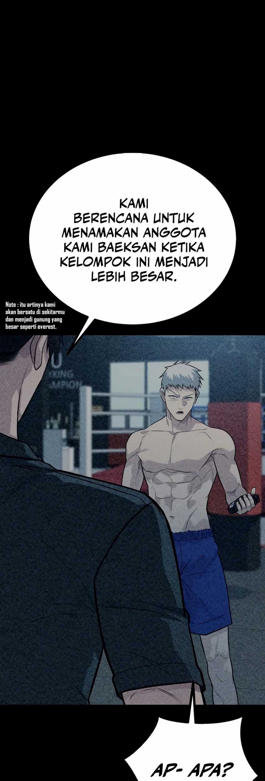 King of Violence Chapter 62 - halaman 28