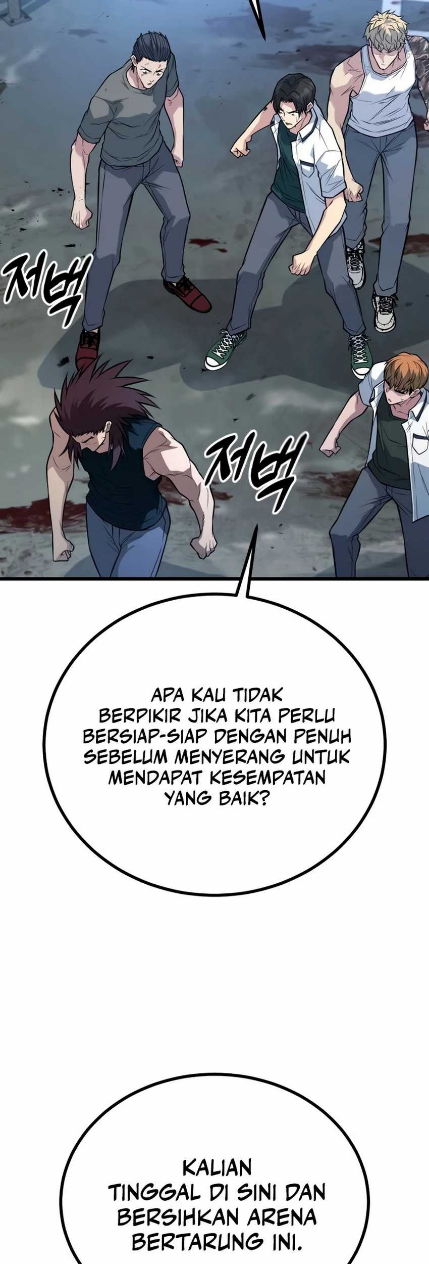 King of Violence Chapter 62 - halaman 3