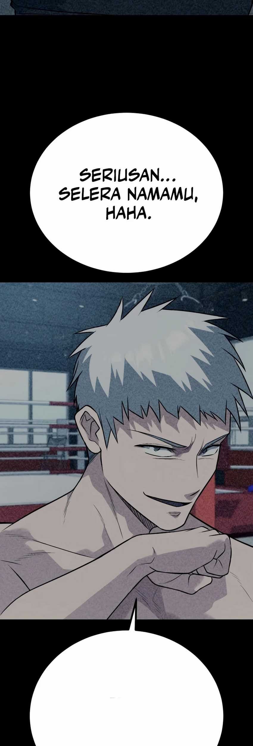 King of Violence Chapter 62 - halaman 30