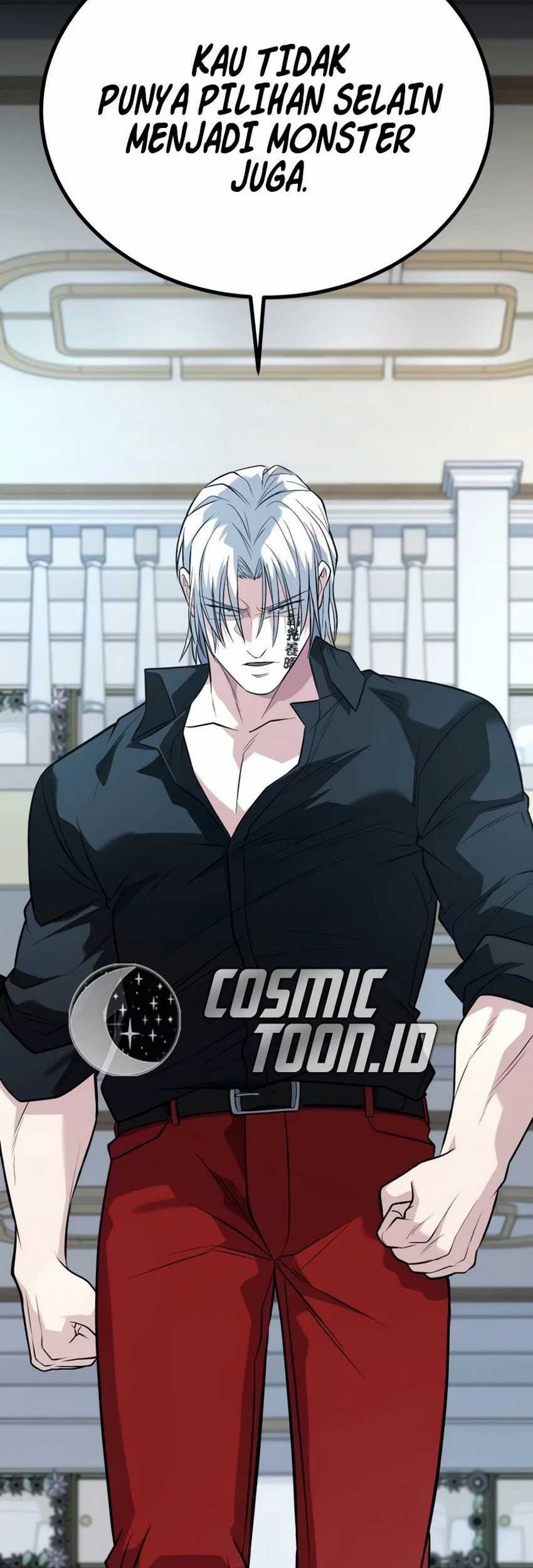 King of Violence Chapter 62 - halaman 34