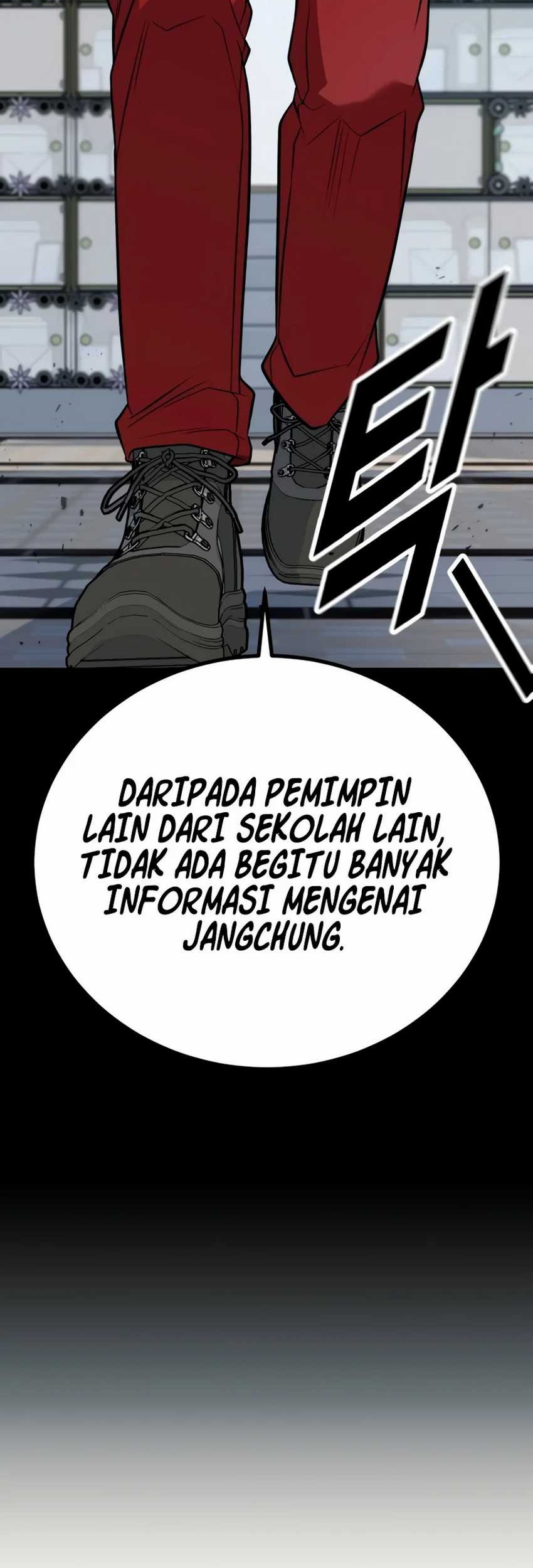 King of Violence Chapter 62 - halaman 35