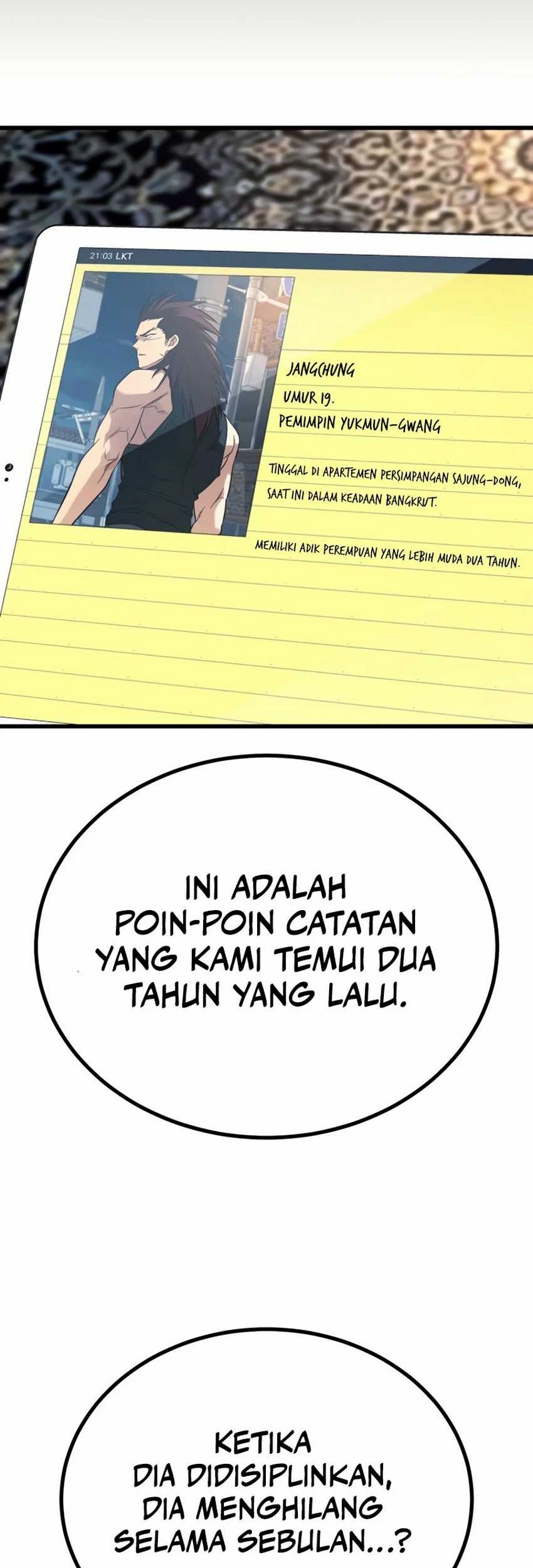 King of Violence Chapter 62 - halaman 36
