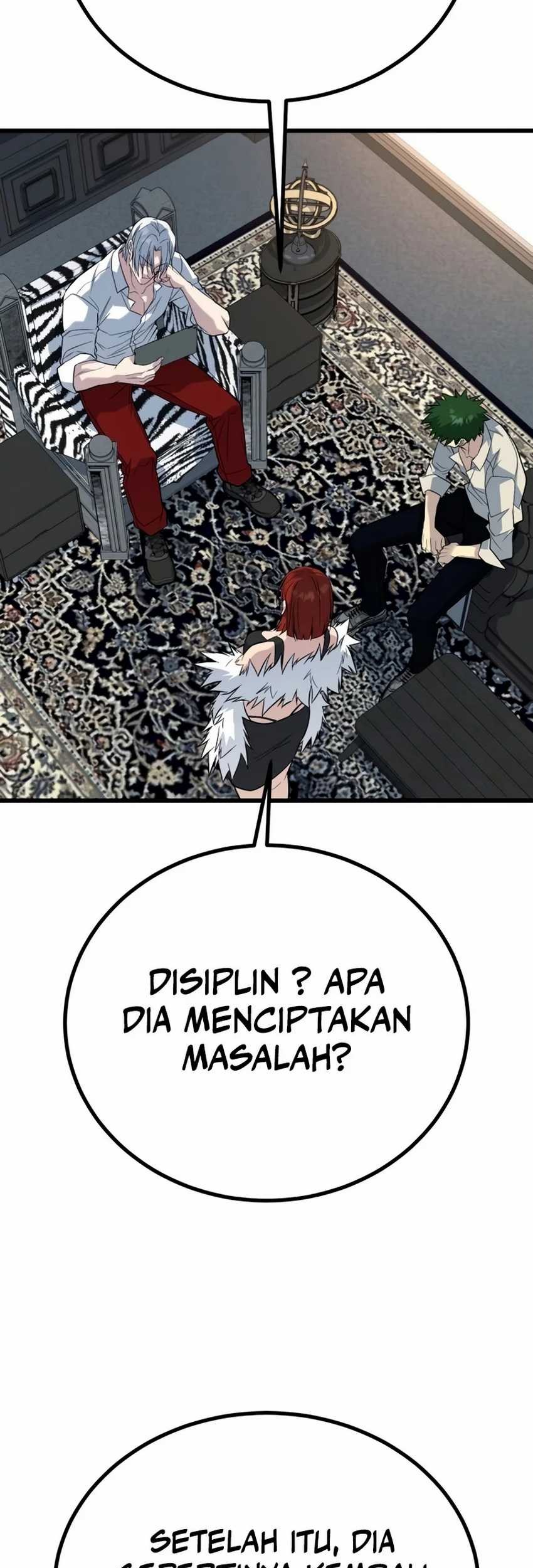 King of Violence Chapter 62 - halaman 37