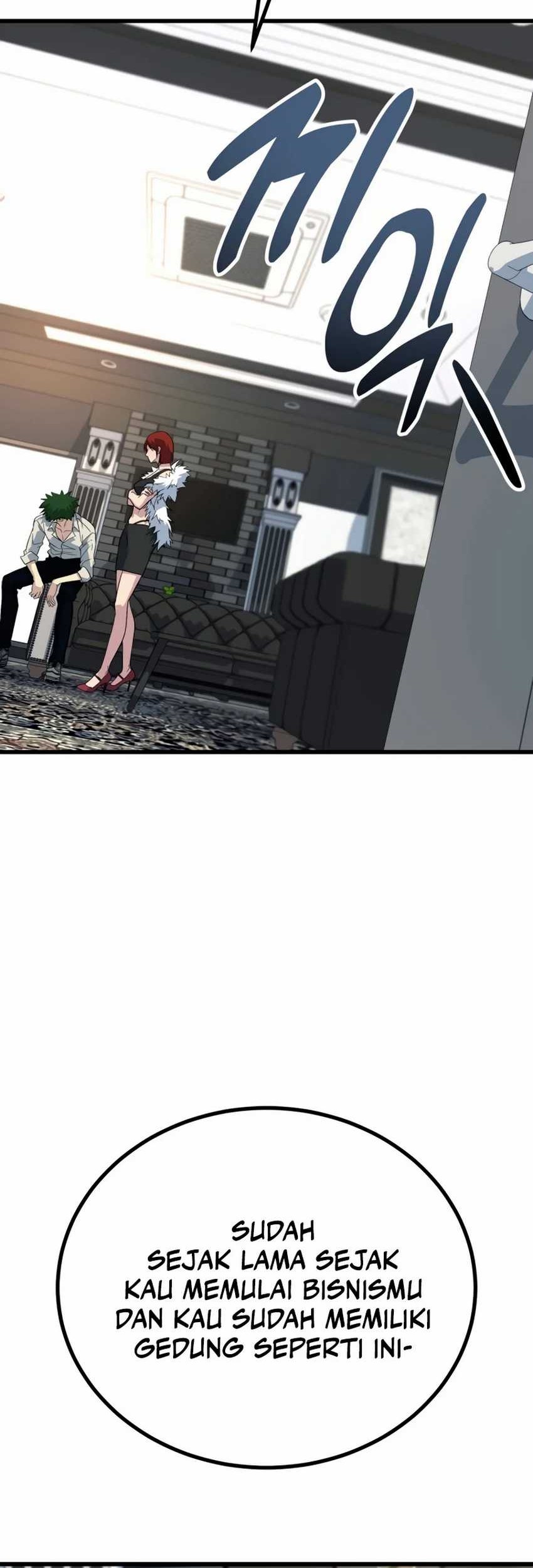King of Violence Chapter 62 - halaman 41