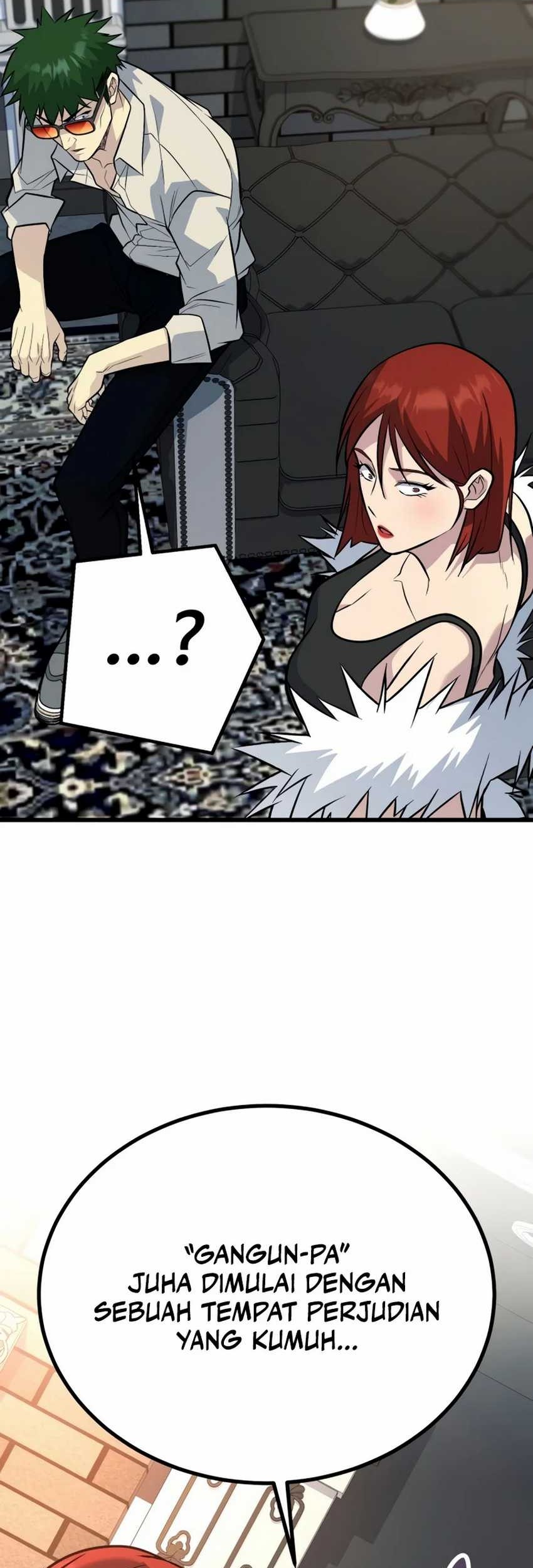 King of Violence Chapter 62 - halaman 42