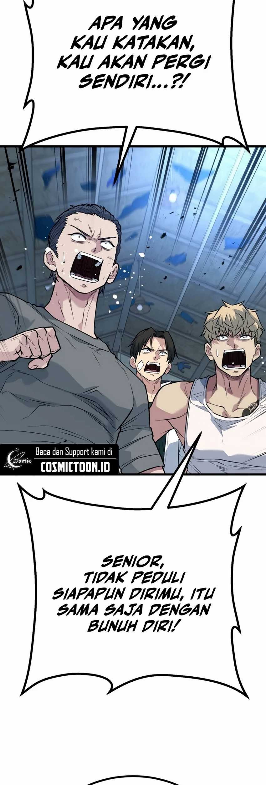 King of Violence Chapter 62 - halaman 5