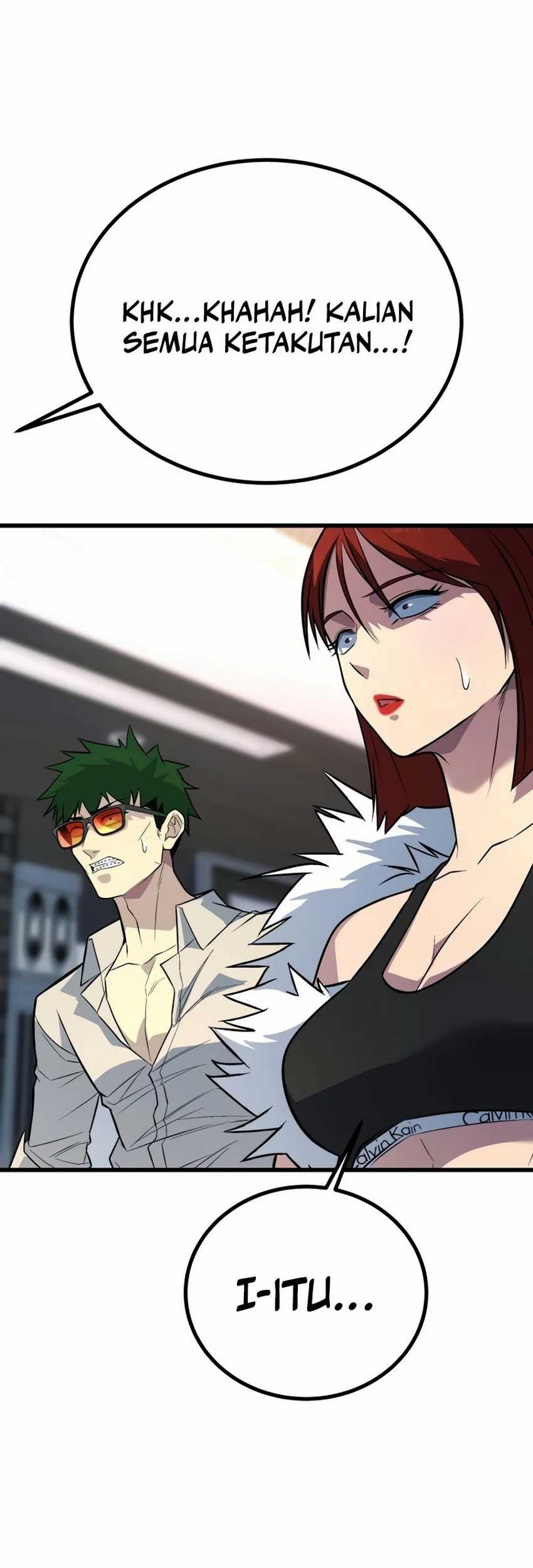 King of Violence Chapter 62 - halaman 53