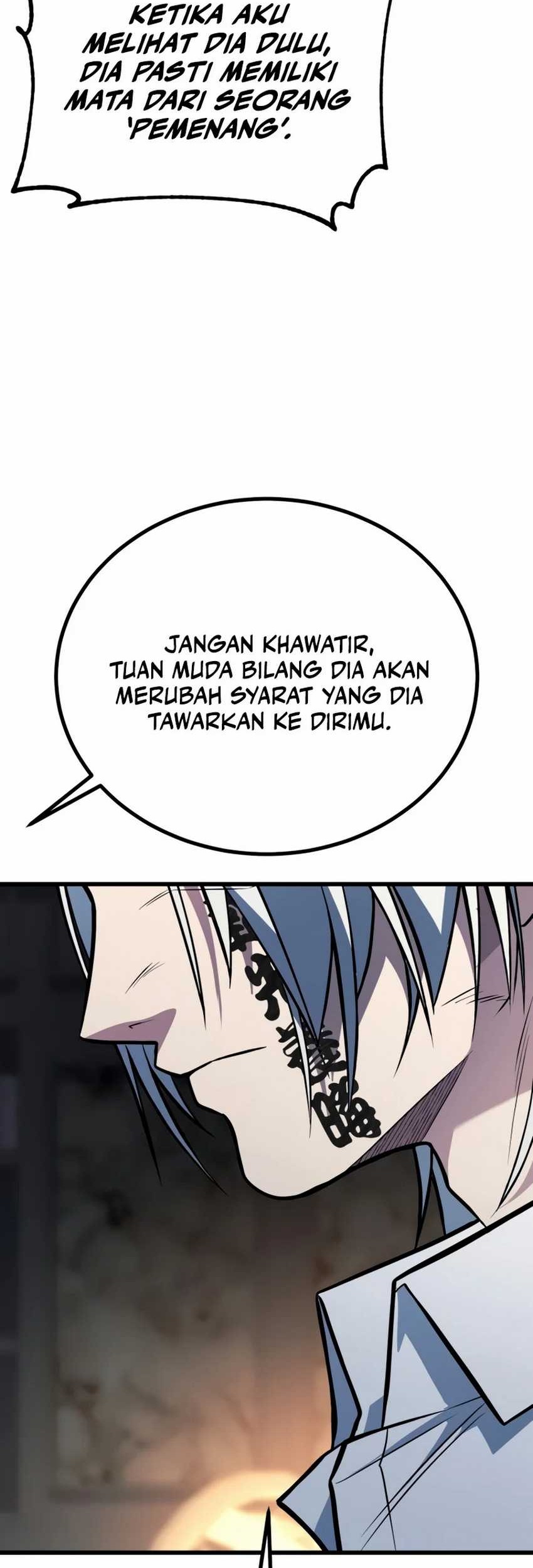 King of Violence Chapter 62 - halaman 55
