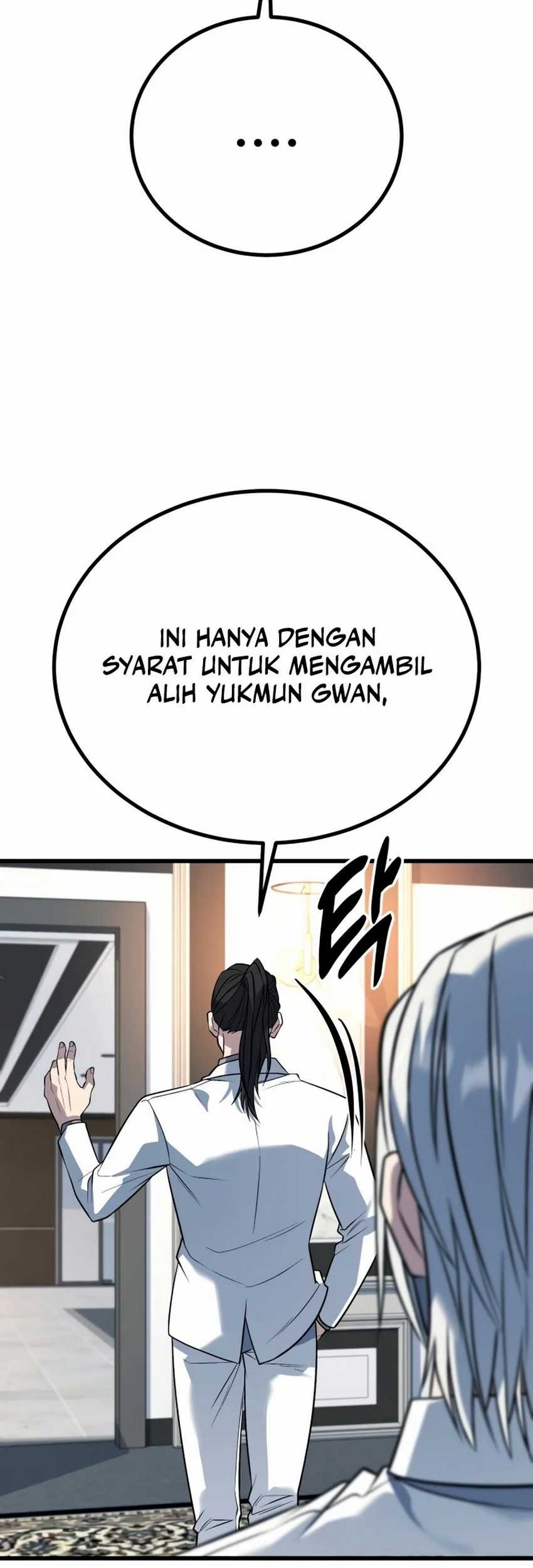 King of Violence Chapter 62 - halaman 56