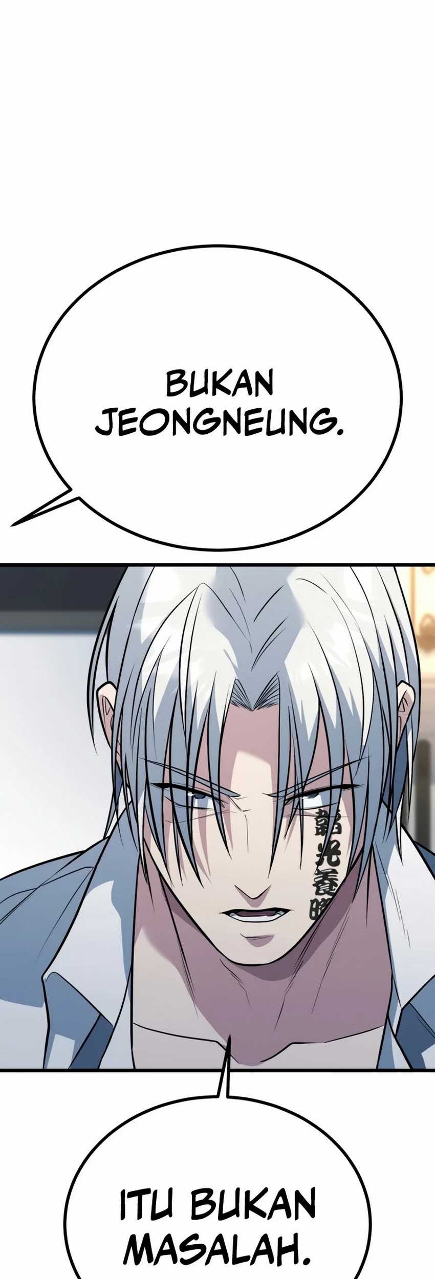 King of Violence Chapter 62 - halaman 57