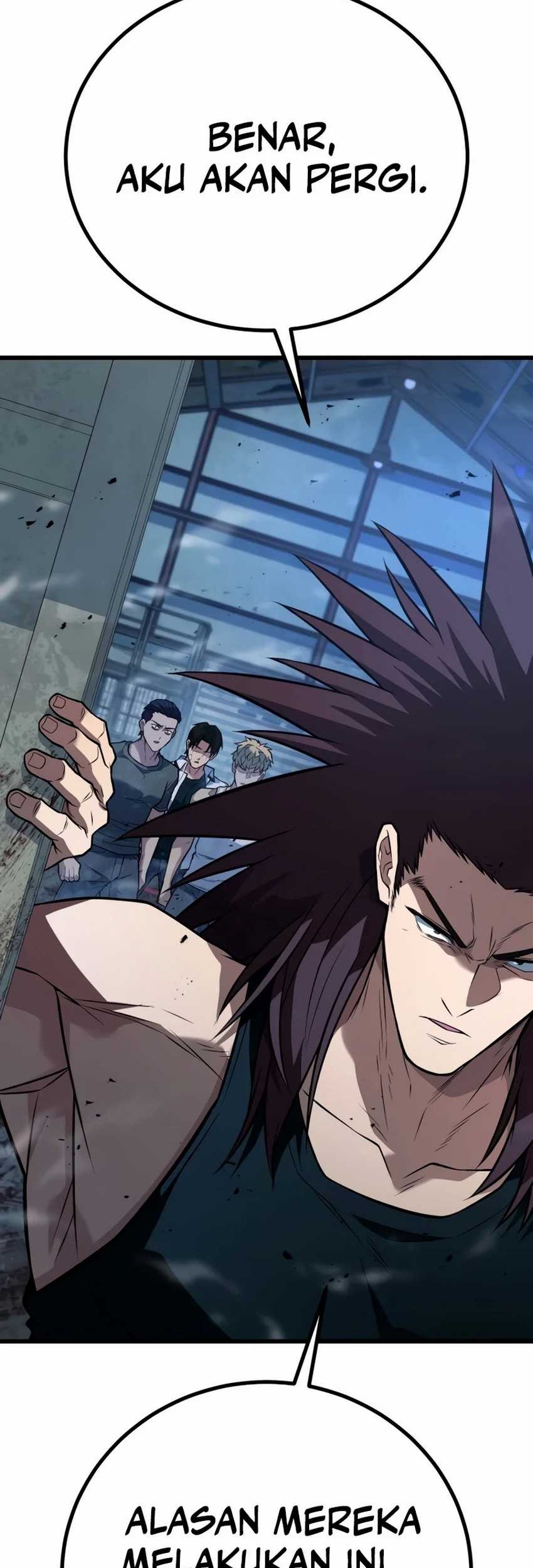 King of Violence Chapter 62 - halaman 6