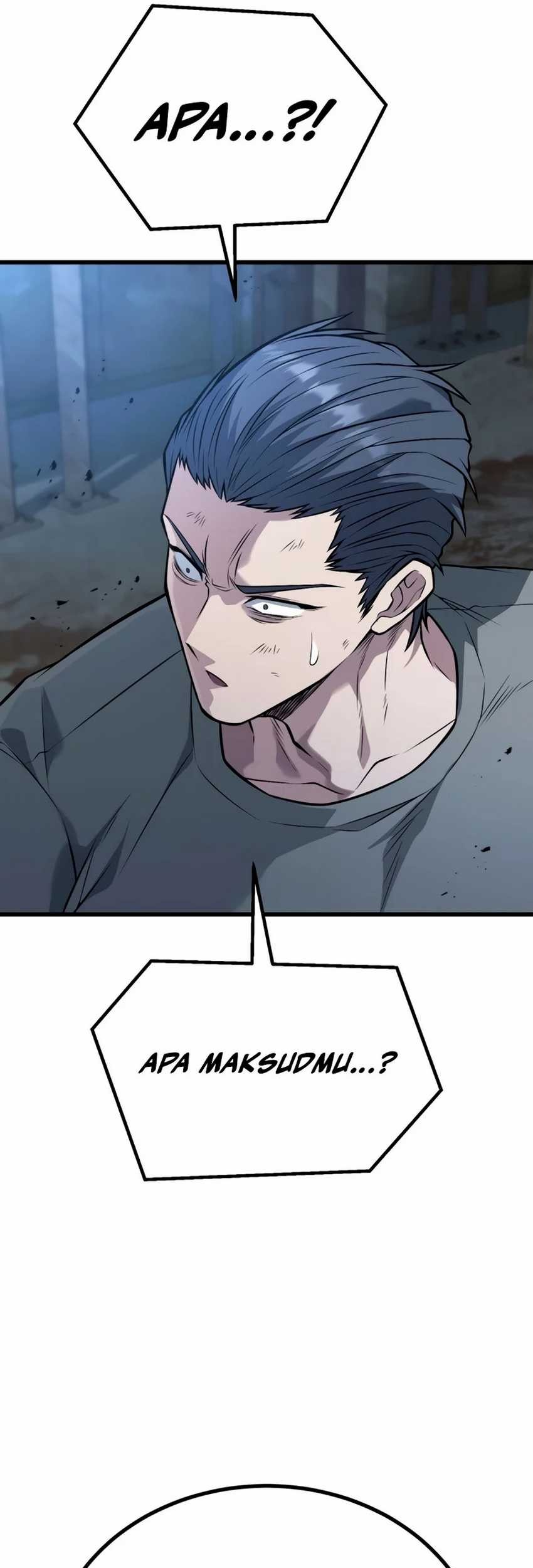 King of Violence Chapter 62 - halaman 8