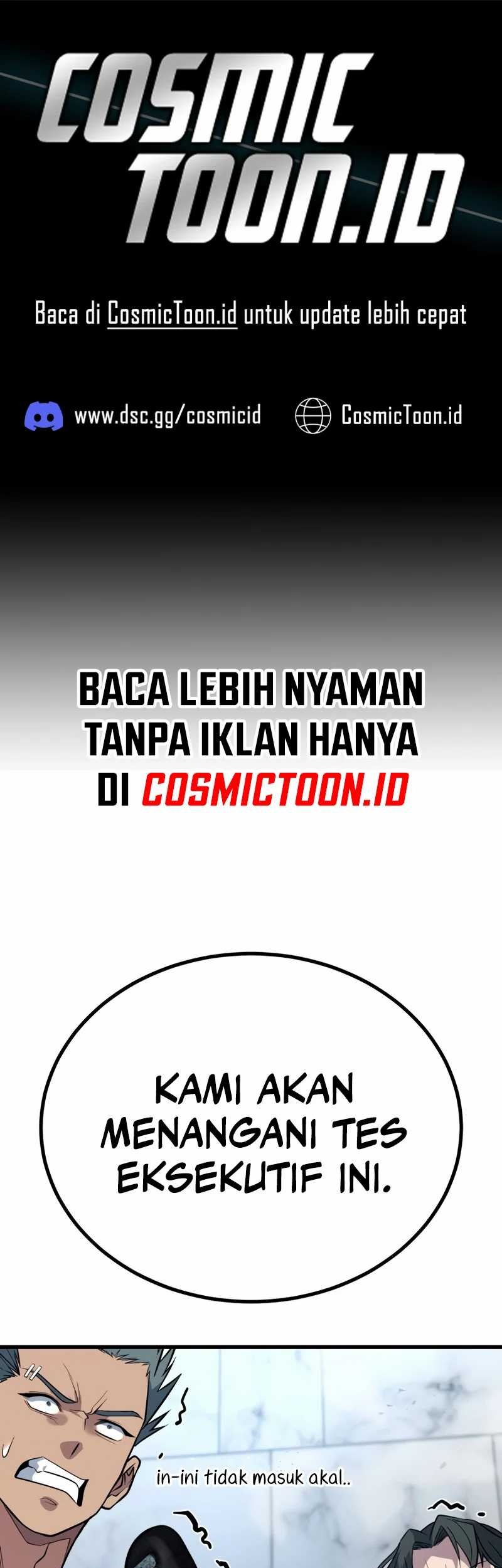 King of Violence Chapter 63 - halaman 1