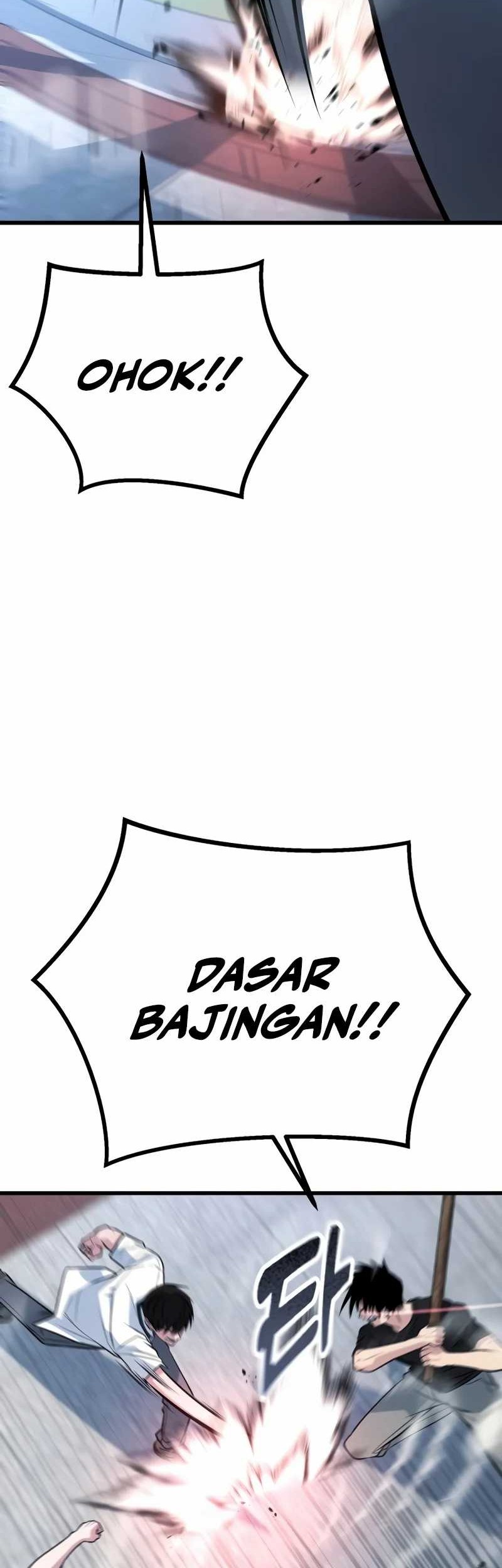 King of Violence Chapter 63 - halaman 10