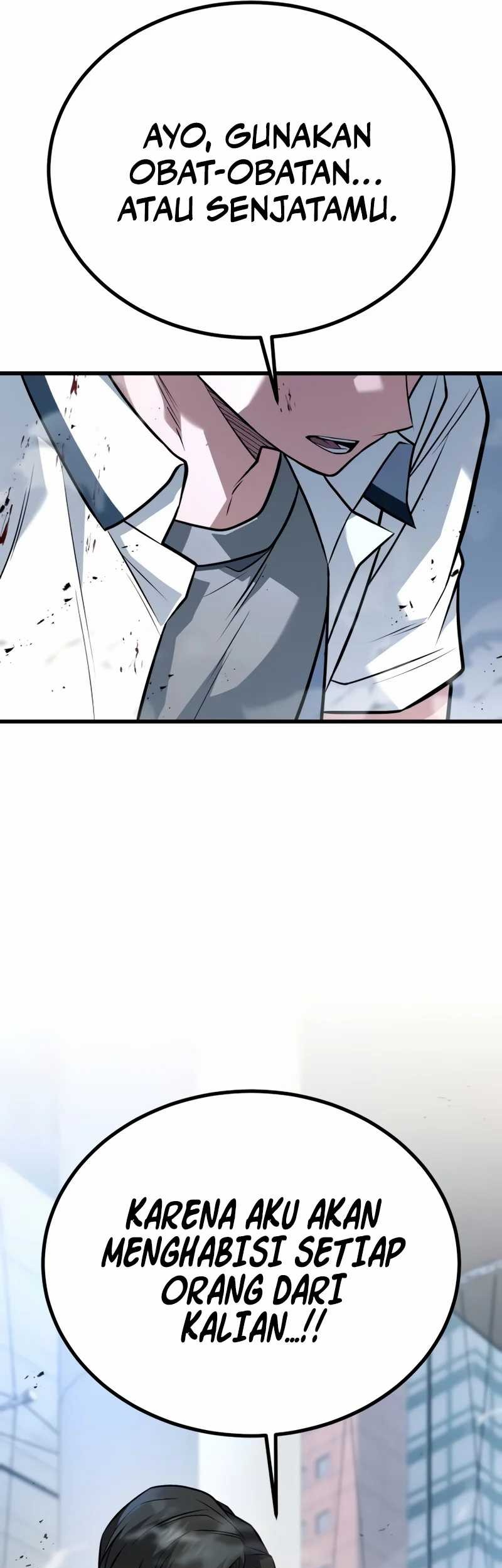 King of Violence Chapter 63 - halaman 13