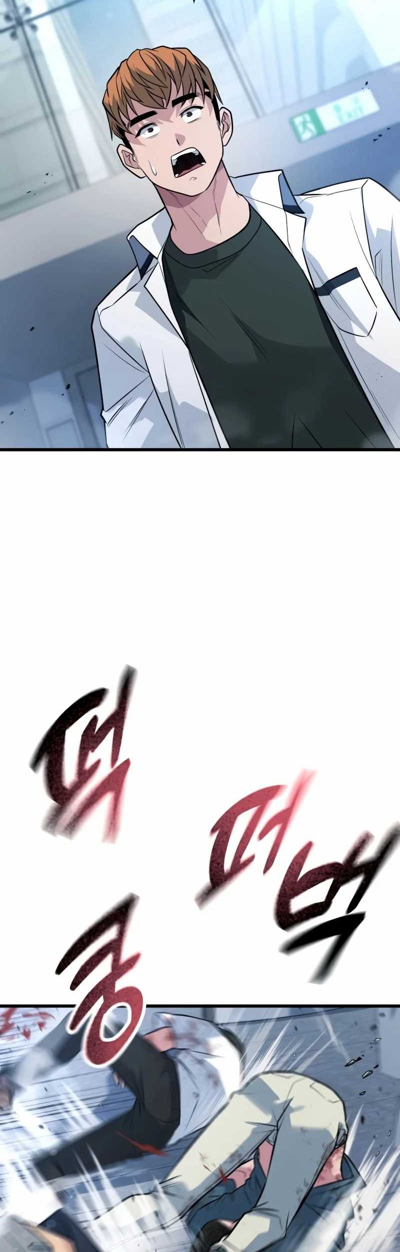 King of Violence Chapter 63 - halaman 15