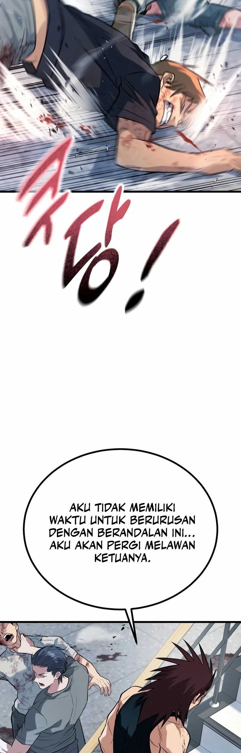 King of Violence Chapter 63 - halaman 16