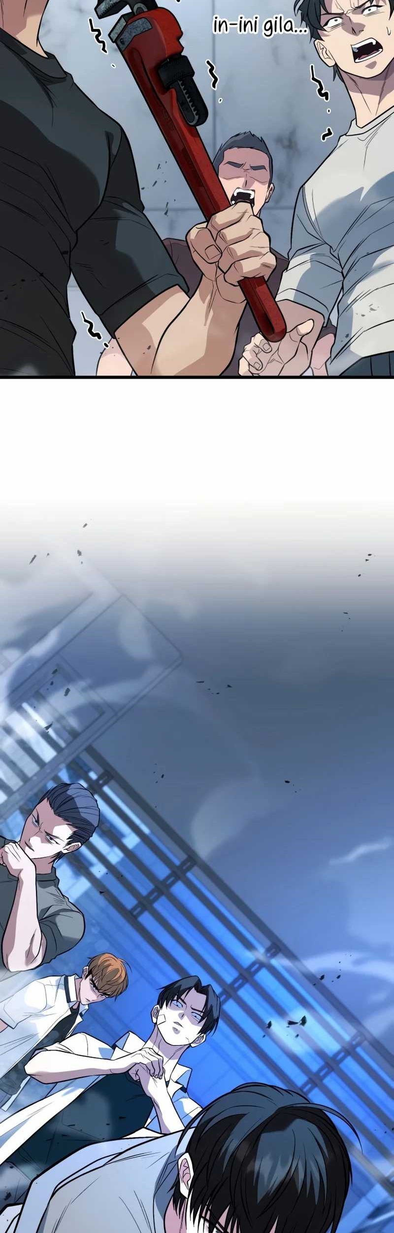 King of Violence Chapter 63 - halaman 2