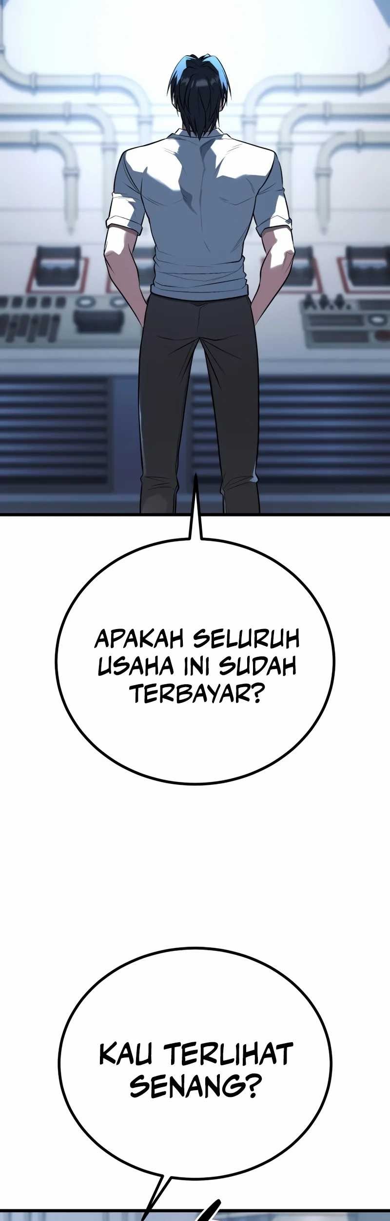 King of Violence Chapter 63 - halaman 23