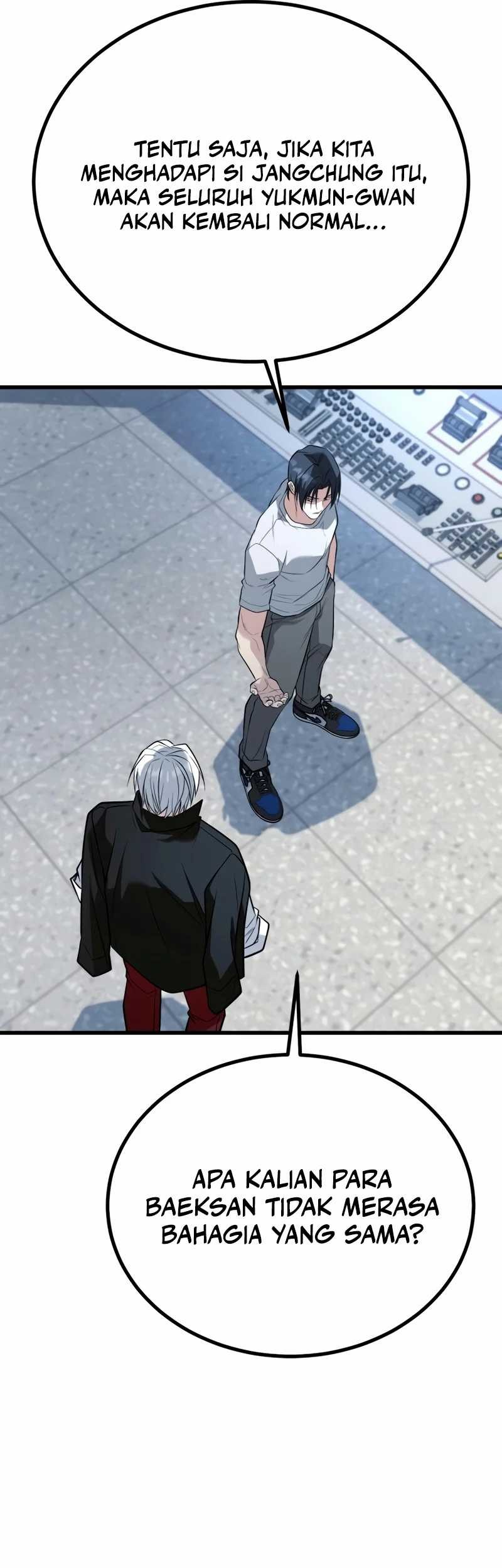 King of Violence Chapter 63 - halaman 25