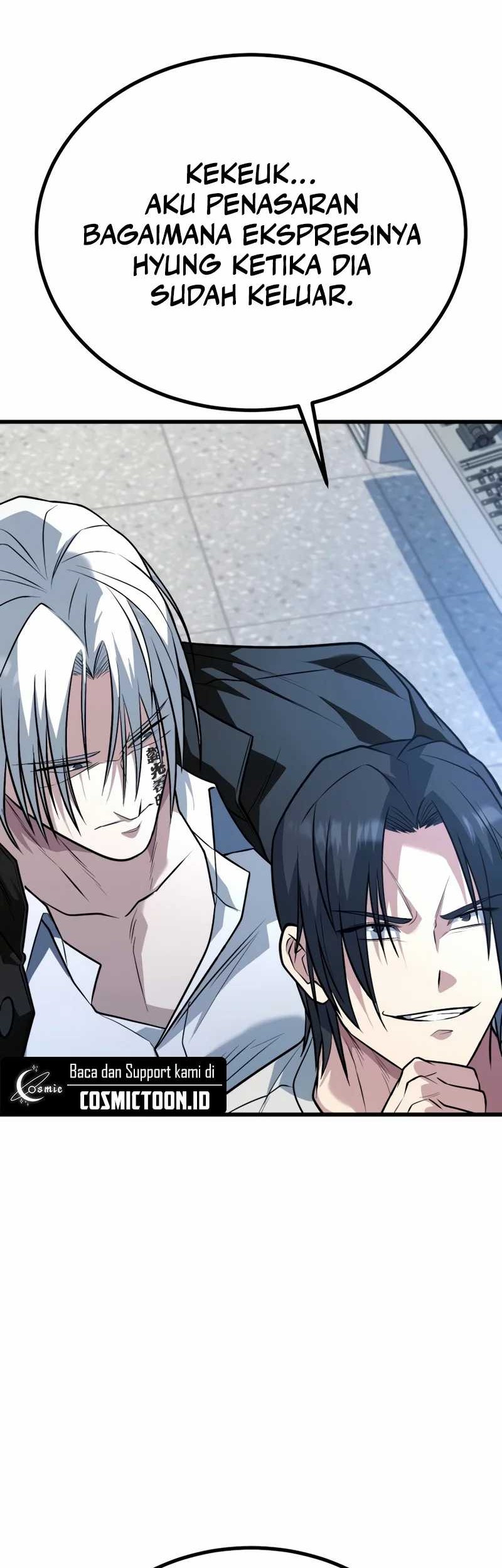 King of Violence Chapter 63 - halaman 26
