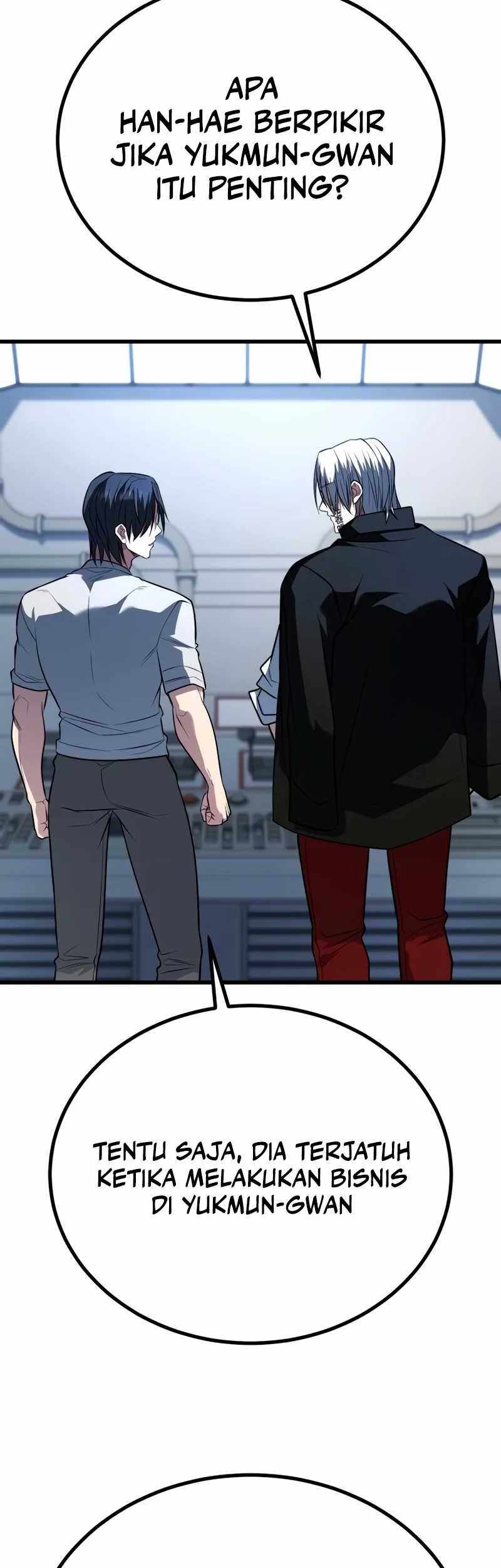 King of Violence Chapter 63 - halaman 27